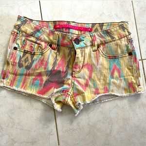 Tribal Shorts